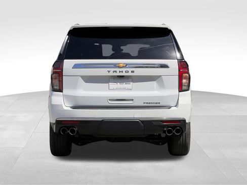 Used 2021 Chevrolet Tahoe Premier w/ Premium Package image 4