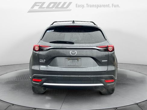 Used 2022 MAZDA CX-9 Signature AWD/4WD image 8