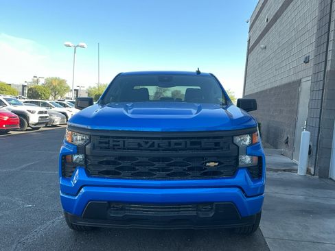 Used 2026 Chevrolet Silverado 1500 Custom RWD image 21