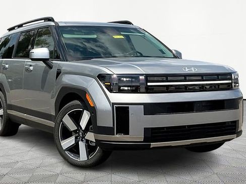 New 2025 Hyundai Santa Fe Limited image 1