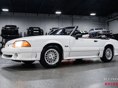 Used 1990 Ford Mustang GT