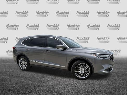 Certified 2024 Acura MDX SH-AWD w/ Advance Package image 2