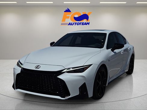 New 2026 Lexus IS 350 F Sport RWD image 1