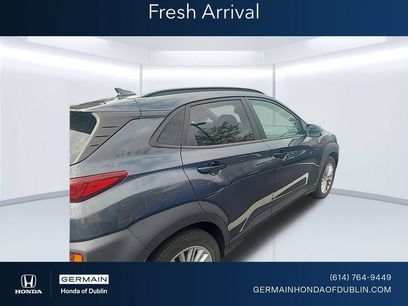 Used 2020 Hyundai Kona SEL Plus