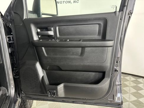Used 2023 RAM 3500 Tradesman w/ Bed Utility Group AWD/4WD image 24