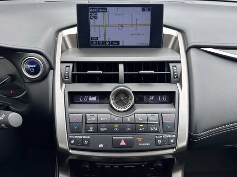 Used 2016 Lexus NX 300h AWD w/ Luxury Package image 19