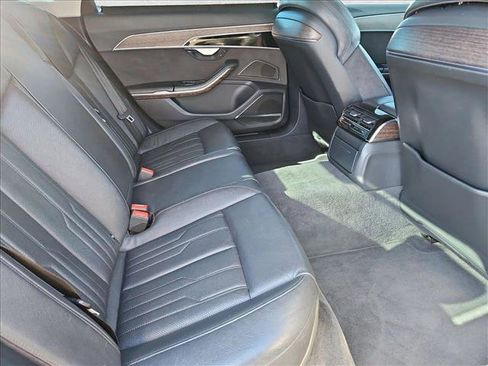 Used 2019 Audi A8 L 3.0T w/ Executive Package AWD/4WD image 21