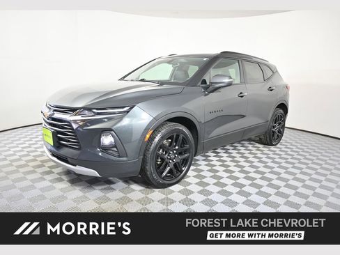 Used 2020 Chevrolet Blazer LT w/ LPO, Floor Liner Package AWD/4WD image 1