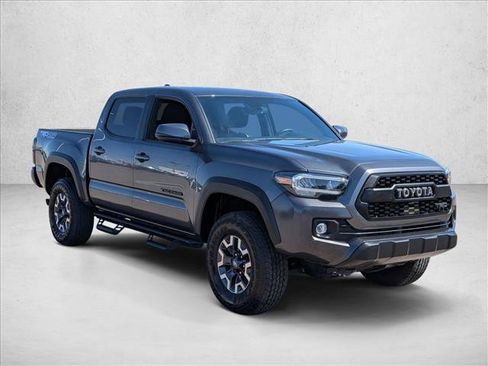 Used 2023 Toyota Tacoma TRD Off-Road AWD/4WD image 3