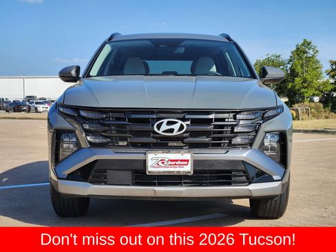 Used 2026 Hyundai Tucson SEL FWD image 7