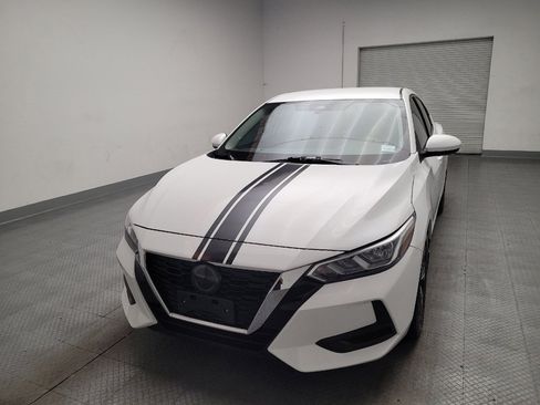 Used 2022 Nissan Sentra SV FWD image 15