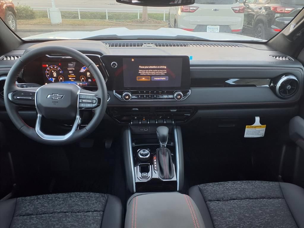 New 2026 Chevrolet Colorado Z71 AWD/4WD image 3