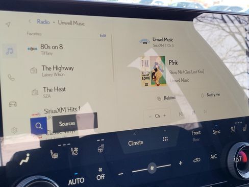 New 2026 Lexus TX 350 350 Premium image 26