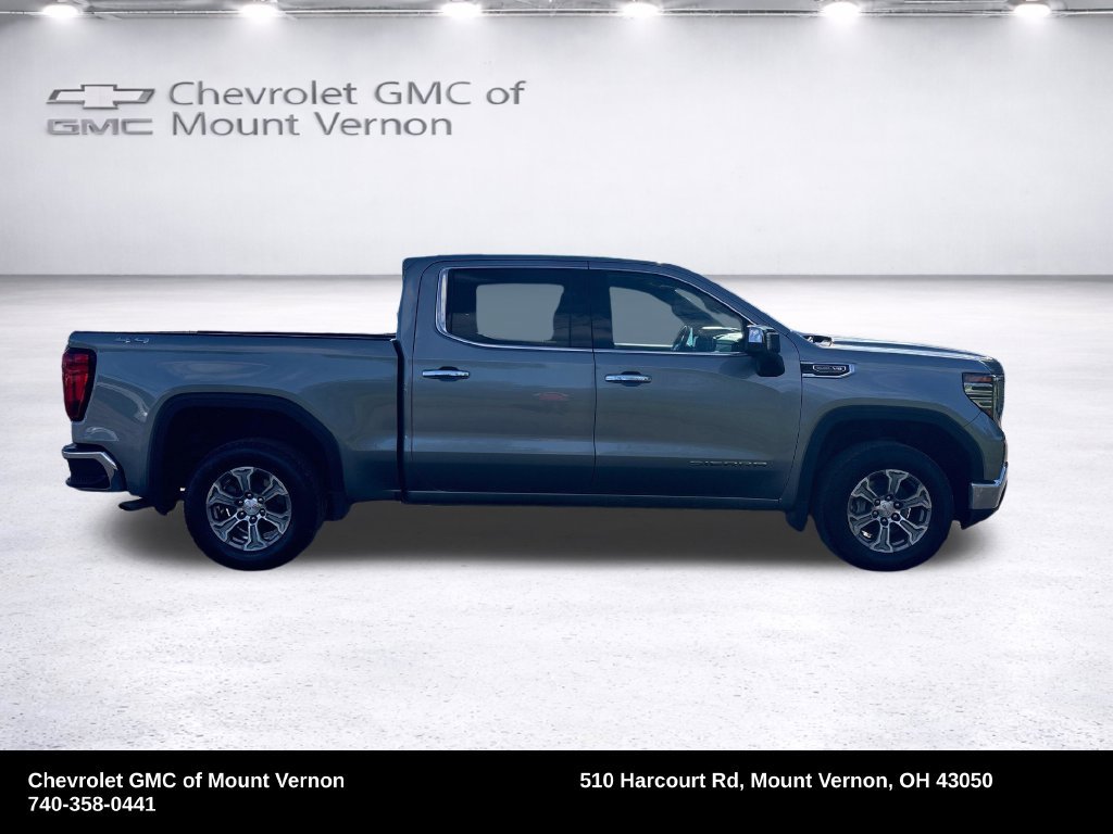 Used 2025 GMC Sierra 1500 SLT AWD/4WD image 7