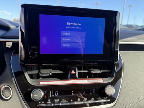 New 2026 Toyota Corolla XSE image 20