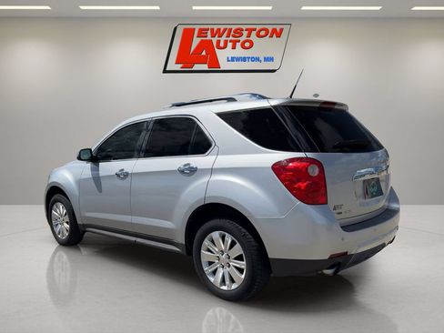 Certified 2011 Chevrolet Equinox LTZ AWD/4WD image 3