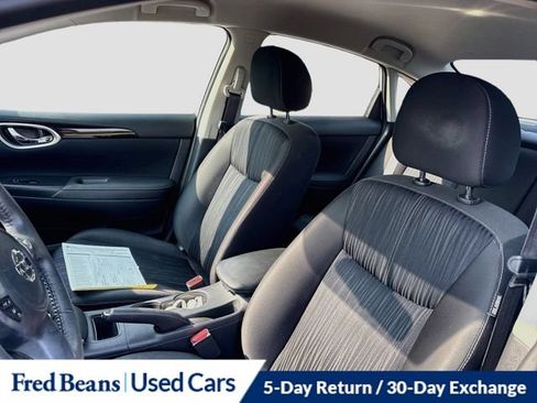 Used 2017 Nissan Sentra SV FWD image 27