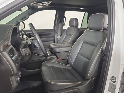 Certified 2021 Chevrolet Tahoe Premier AWD/4WD image 18