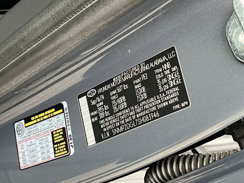 Used 2025 Hyundai Santa Fe SEL image 68