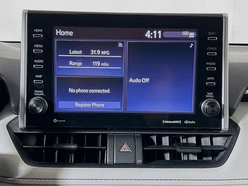 Used 2022 Toyota RAV4 XLE w/ Convenience Package AWD/4WD image 15