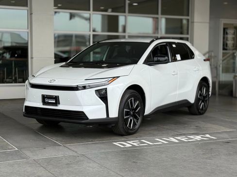 New 2026 Toyota bZ image 2