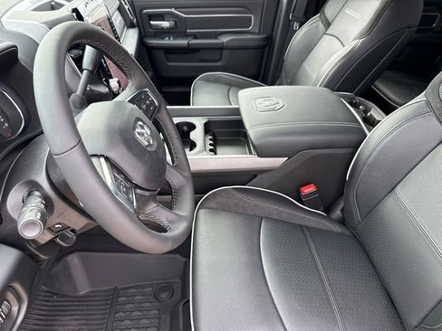 New 2026 RAM 3500 Laramie w/ Night Edition AWD/4WD image 20