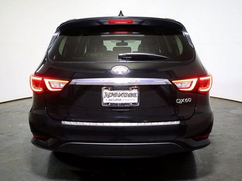 Used 2018 INFINITI QX60 AWD w/ Premium Package image 10