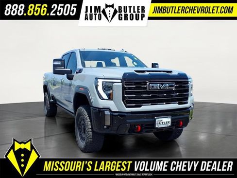 Used 2024 GMC Sierra 2500 AT4X AWD/4WD image 26