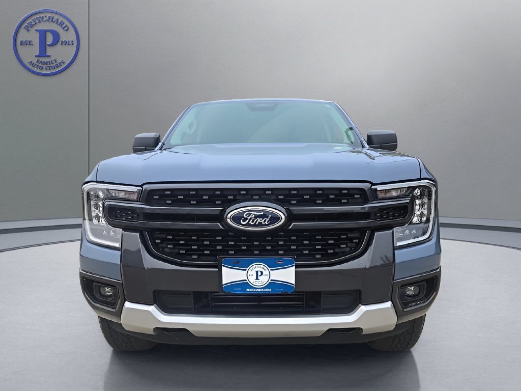 Used 2025 Ford Ranger XLT w/ Advanced Towing Package AWD/4WD image 2