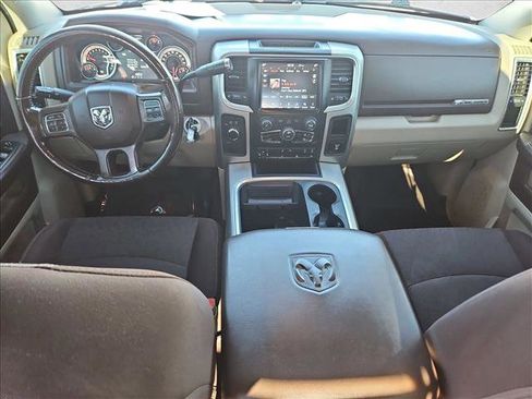 Used 2018 RAM 3500 Big Horn w/ Harvest Edition image 18