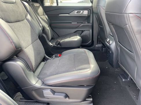 New 2026 Ford Explorer ST w/ Sun And Sound Package AWD/4WD image 17