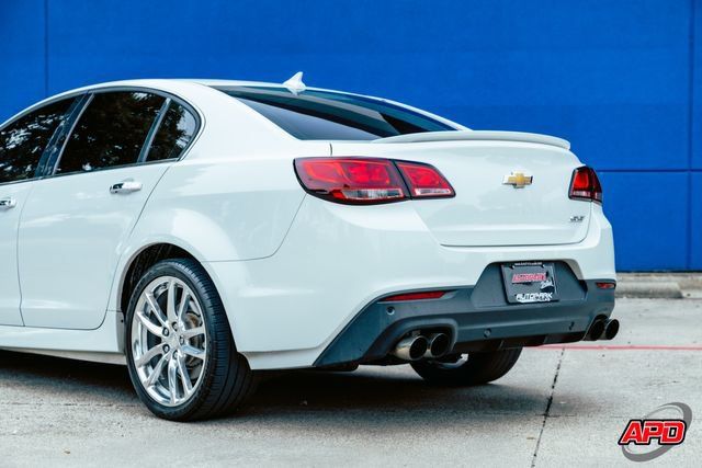 Used 2014 Chevrolet SS RWD image 53