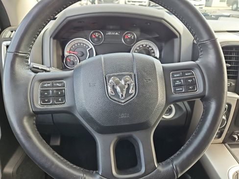 Used 2018 RAM 1500 Big Horn AWD/4WD image 10