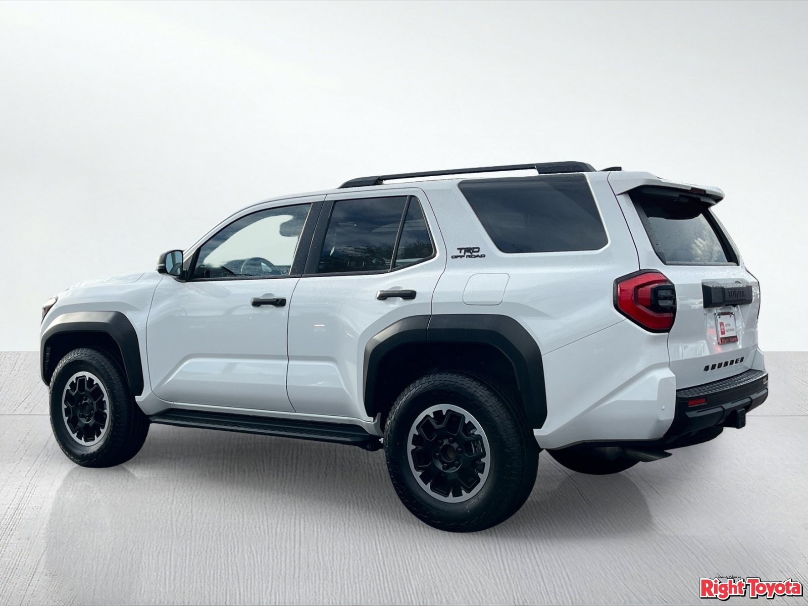Certified 2026 Toyota 4Runner TRD Off-Road AWD/4WD image 5