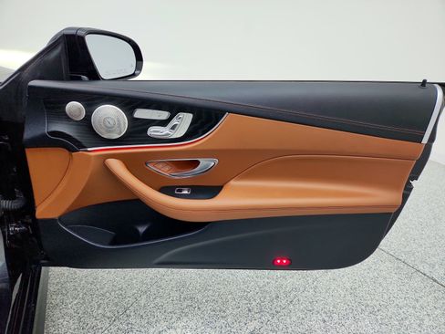 Certified 2022 Mercedes-Benz E 450 Coupe image 28