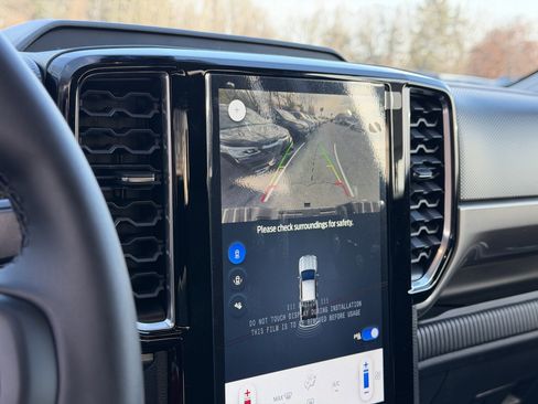 New 2025 Ford Ranger XLT w/ Advanced Towing Package image 4