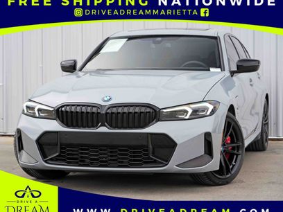 Used 2023 BMW 330e w/ M Sport Package