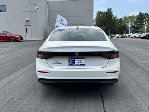 Certified 2024 Honda Accord EX image 26