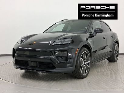 New 2025 Porsche Macan Electric