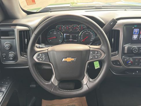 Used 2016 Chevrolet Silverado 1500 LT w/ All Star Edition AWD/4WD image 27