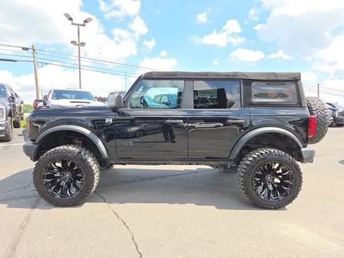 Used 2021 Ford Bronco Big Bend AWD/4WD image 3