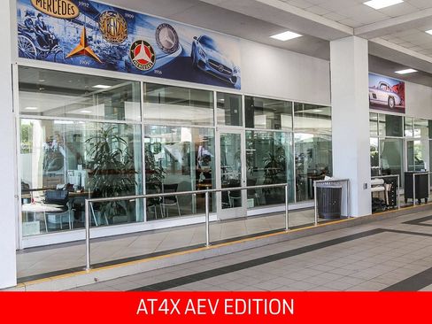 Used 2025 GMC Sierra 2500 AT4X w/ AT4X AEV Edition AWD/4WD image 31