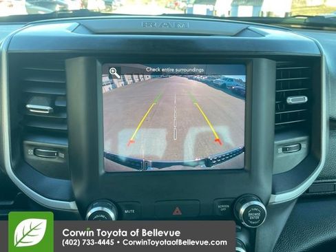 Used 2020 RAM 1500 Big Horn image 13