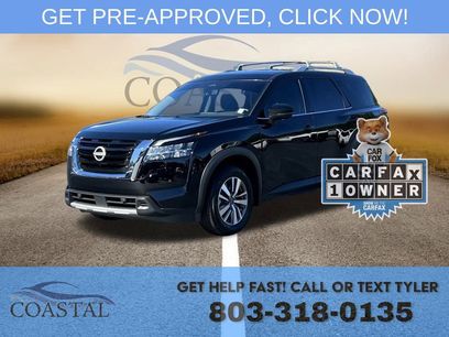 Used 2024 Nissan Pathfinder SL