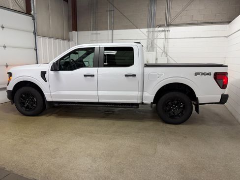 Used 2025 Ford F150 STX w/ Equipment Group 201A FX4 image 5