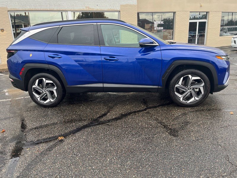 Used 2023 Hyundai Tucson Limited AWD/4WD image 4