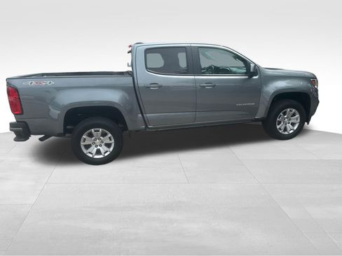 Used 2022 Chevrolet Colorado LT w/ Safety Package AWD/4WD image 25