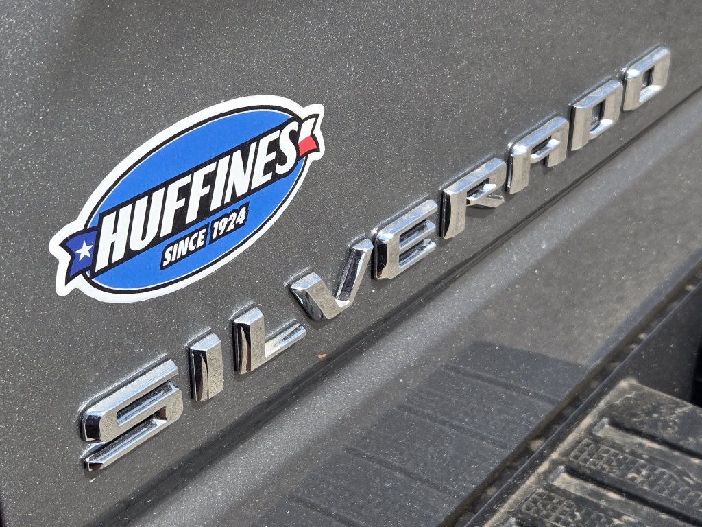 New 2026 Chevrolet Silverado 1500 RST w/ RST Select Package RWD image 8