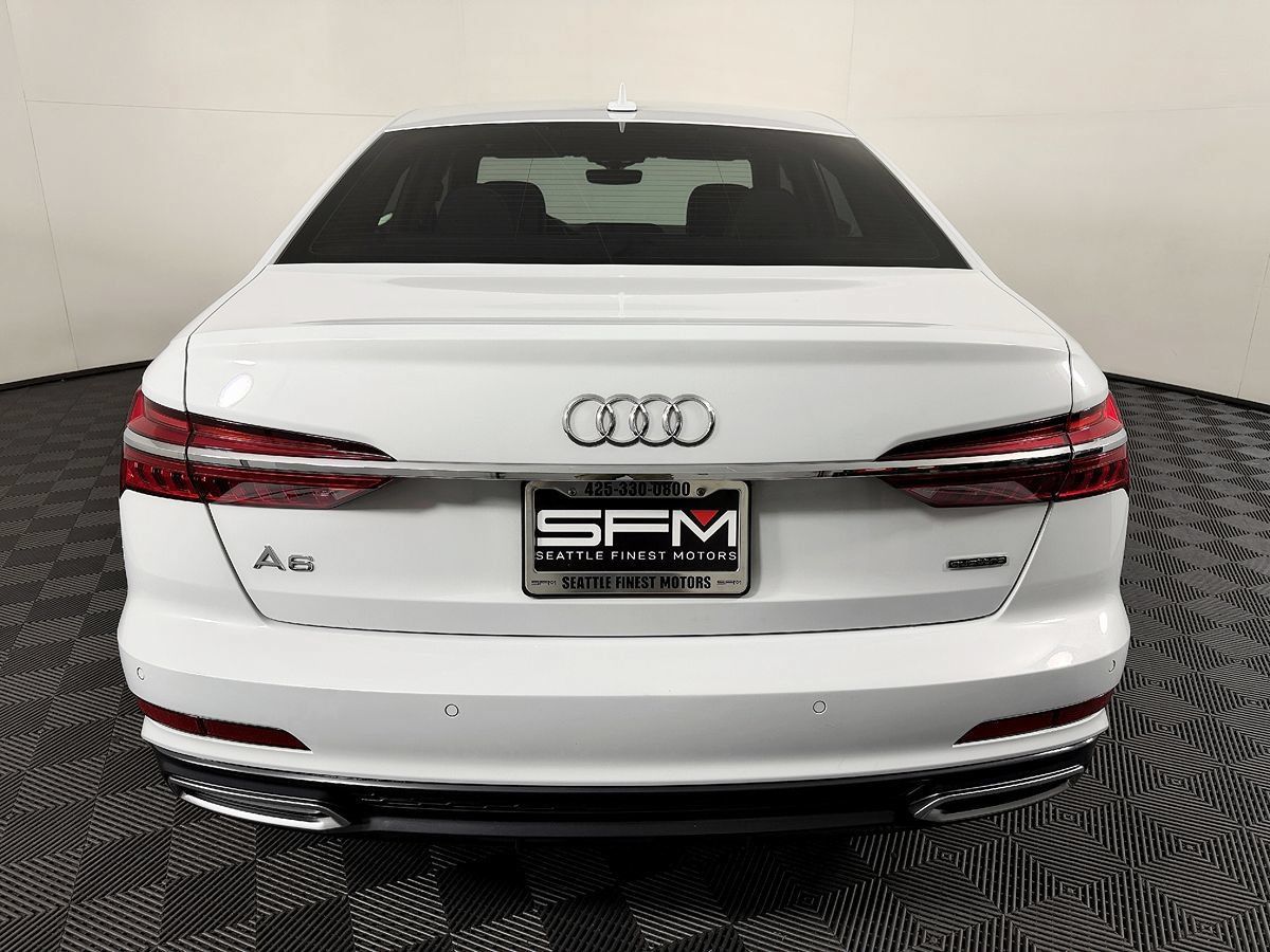 Used 2019 Audi A6 3.0T Premium Plus AWD/4WD image 10