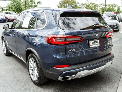 Used 2019 BMW X5 xDrive40i w/ Convenience Package AWD/4WD image 38